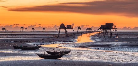 Ảnh của Khám phá biển Đồng Châu, Thái Bình